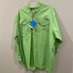 Men’s Columbia PFG Buttoned Down